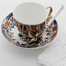 Load image into Gallery viewer, Alain Saint-Joanis Lin 4-Piece Silver Plated Cutlery Set -BONADEA