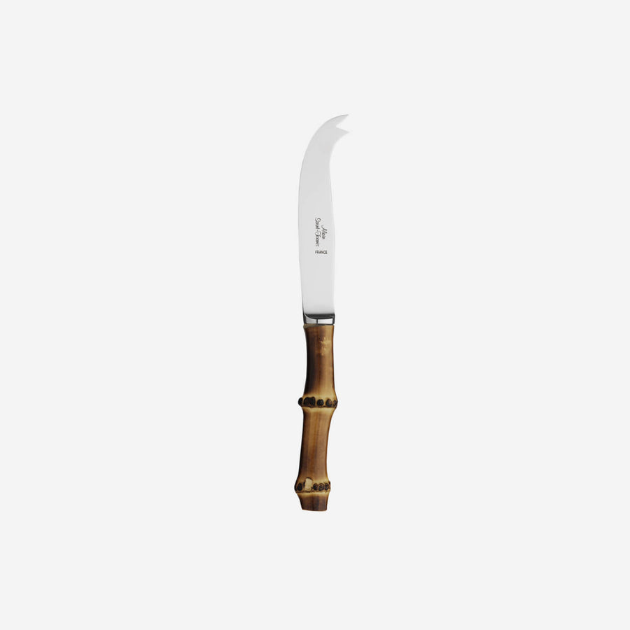 Alain Saint-Joanis Bamboo Cheese Knife