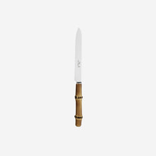 Load image into Gallery viewer, Alain Saint-Joanis Bamboo Table Knife -BONADEA