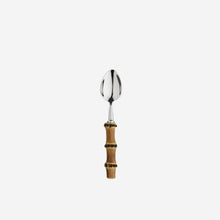 Load image into Gallery viewer, Alain Saint-Joanis Bamboo Tea Spoon -BONADEA