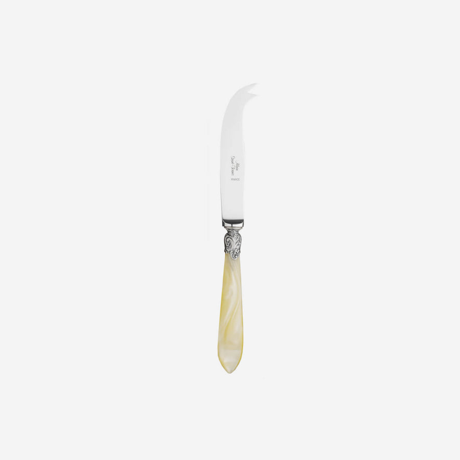 Alain Saint-Joanis Colchique Mother of Pearl Cheese Knife