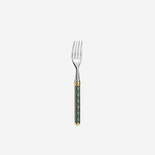 Load image into Gallery viewer, Alain Saint-Joanis Louxor Gold &amp; Blue 4-Piece Cutlery Set
