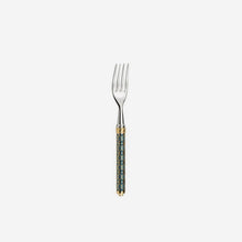 Load image into Gallery viewer, Alain Saint-Joanis Louxor Gold & Blue 4-Piece Cutlery Set