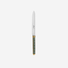 Load image into Gallery viewer, Alain Saint-Joanis Louxor Gold & Blue 4-Piece Cutlery Set