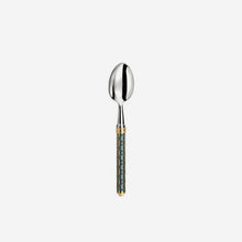 Load image into Gallery viewer, Alain Saint-Joanis Louxor Gold & Blue 4-Piece Cutlery Set