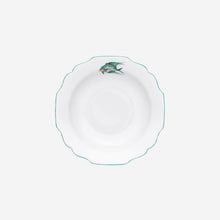 Load image into Gallery viewer, Augarten Wien 1718 - Augarten Belvedere Greater Weever Soup Plate