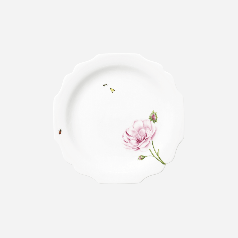 Giambattista Valli x Augarten Wien Plein Air Dinner Plate