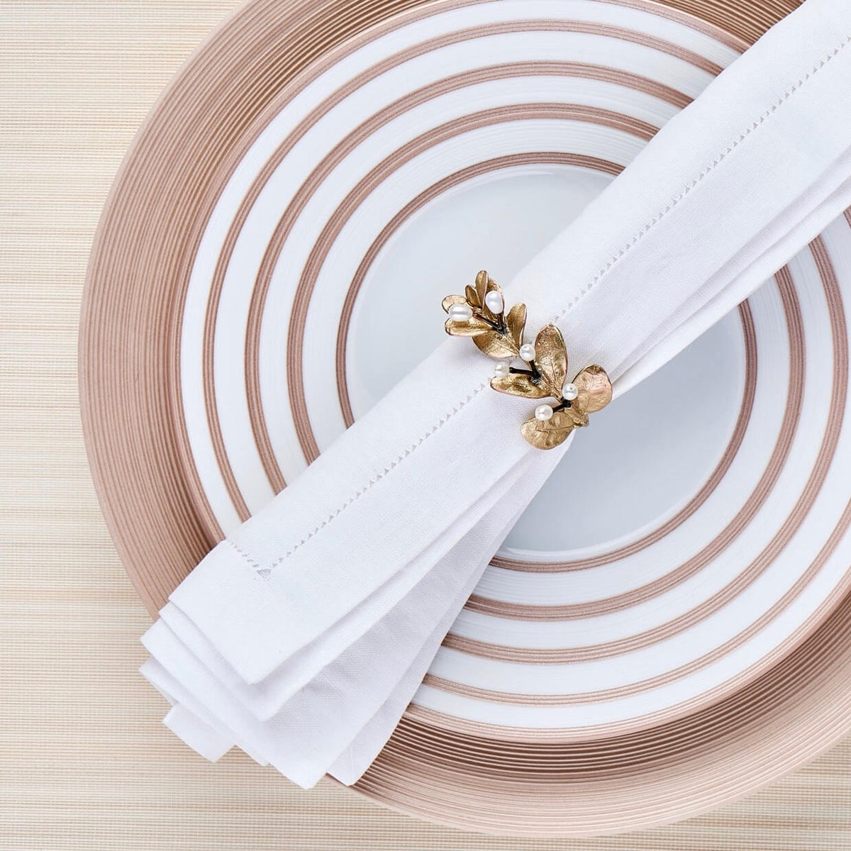Boxwood deals napkin rings