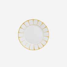 Load image into Gallery viewer, Fuerstenberg Grecque Athena Dinner Plate -BONADEA