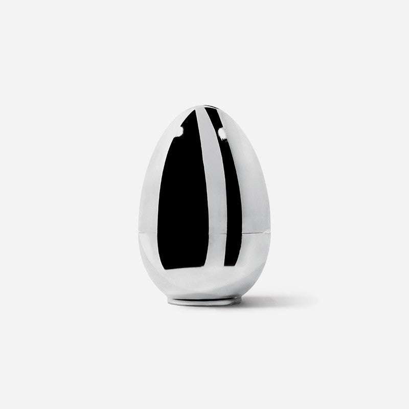 SIEGER by FUERSTENBERG Matroschischka Platinum Egg Cup