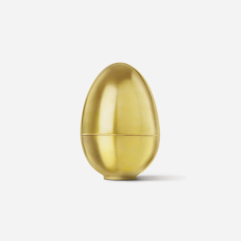 Matroschka Gold Egg Cup