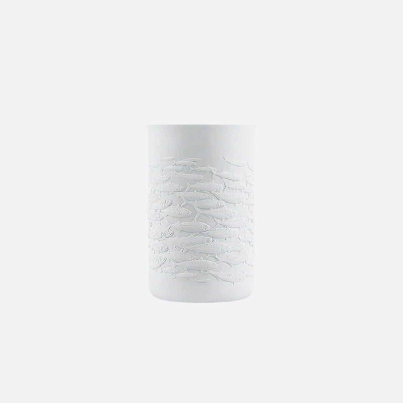 FUERSTENBERG Touché School of Fish Relief Mug