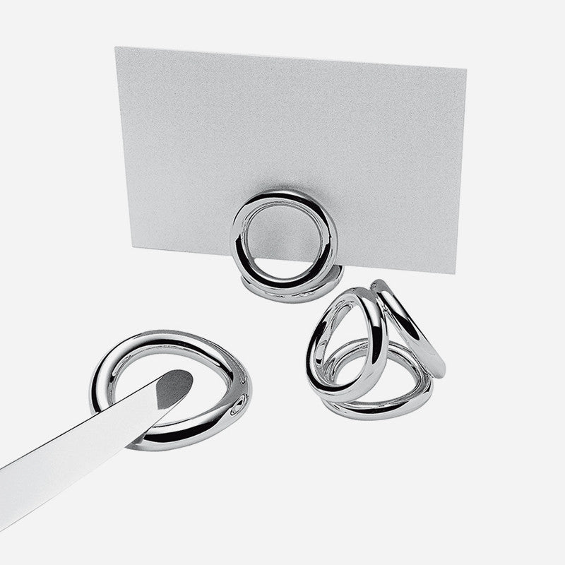 Christofle Vertigo Knife Rests - Set of Four