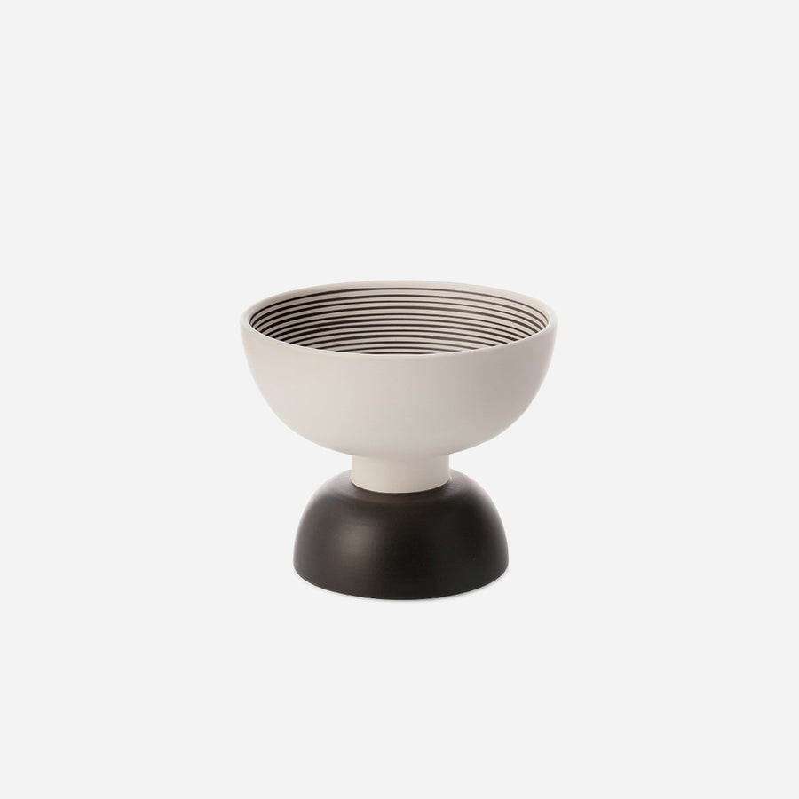 Bitossi Ceramiche Footed Bowl