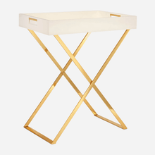 Load image into Gallery viewer, Bonadea Aerin Lacquer Tray