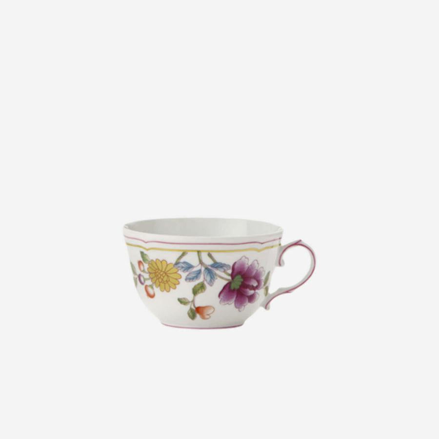 Ginori 1735 Granduca Coreana Teacups - Set of 2