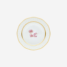 Load image into Gallery viewer, Fodo Dinner Plate Pink - Set of 6