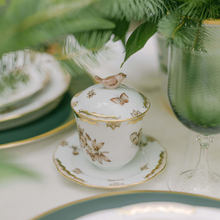 Load image into Gallery viewer, Bonadea Fortuna Antique Brown Jam Pot