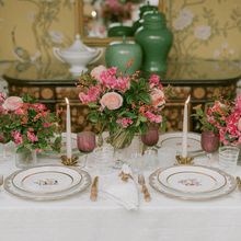 Load image into Gallery viewer, Bonadea Herand Mikado Chinoisserie Dinner Plate