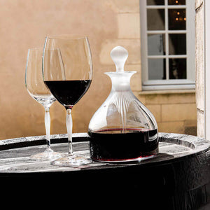 Bonadea Lalique 100 Points Wine Decanter