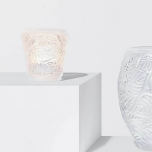 Load image into Gallery viewer, Bonadea Lalique Feuilles Votive