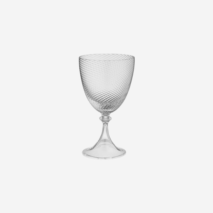 Nason Moretti Torse Red Wine Glass