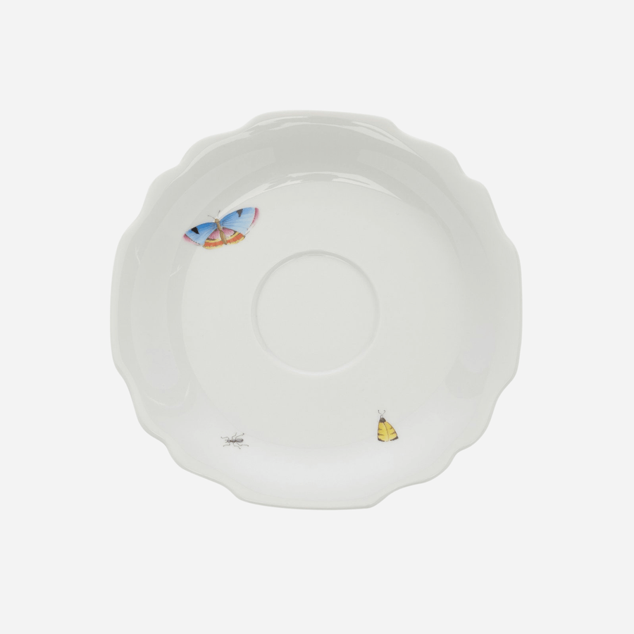 Giambattista Valli x Augarten Wien Plein Air Teacup and Saucer