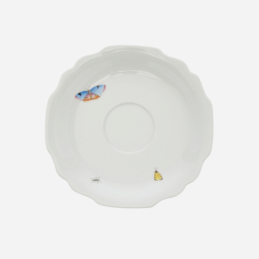 Giambattista Valli x Augarten Wien Plein Air Teacup and Saucer