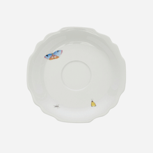 Load image into Gallery viewer, Bonadea Giambattista Valli x Augarten Plein Air Teacup & Saucer.