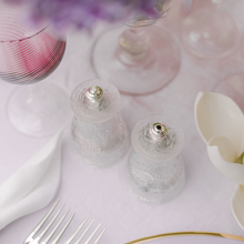 Load image into Gallery viewer, Bonadea Salt and Pepper Lalique