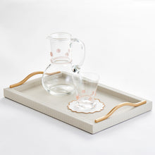 Load image into Gallery viewer, Soft Pink Rosettes Tumbler