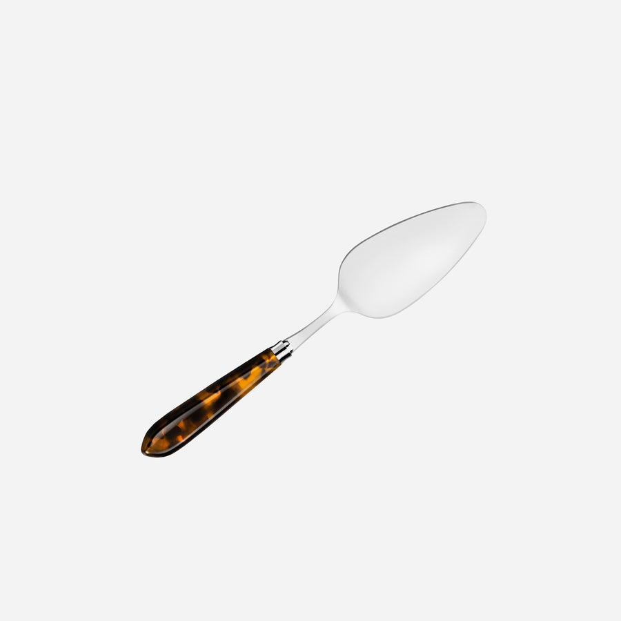 Capdeco Omega Tortoiseshell Cake Server