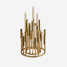 Load image into Gallery viewer, Carla Baz Borgia Candelabra for BONADEA