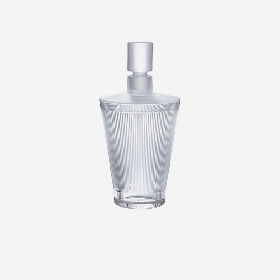 Lalique Wingen Whisky Decanter