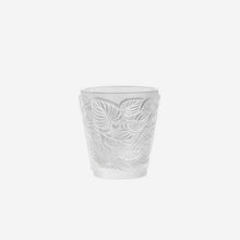 Load image into Gallery viewer, Bonadea Lalique Fueilles Votive