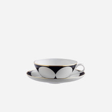 Load image into Gallery viewer, Sieger by Fuerstenbeg Tea Cup &amp; Saucer -BONADEA
