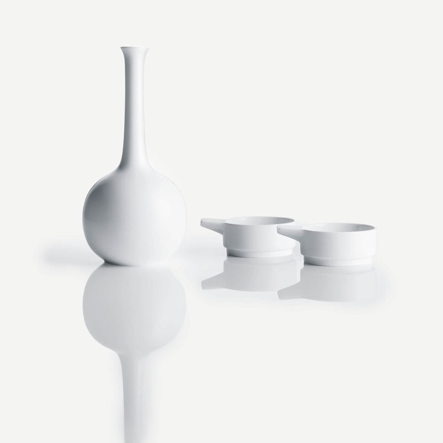 FUERSTENBERG Edition Wagenfeld Vase