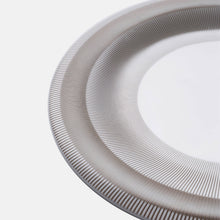 Load image into Gallery viewer, Fuerstenberg Porcelain -  Fluen Fine Lines Dessert Plate - BONADEA