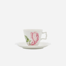 Load image into Gallery viewer, Giambattista Valli x Augarten Coffee Cup and Saucer