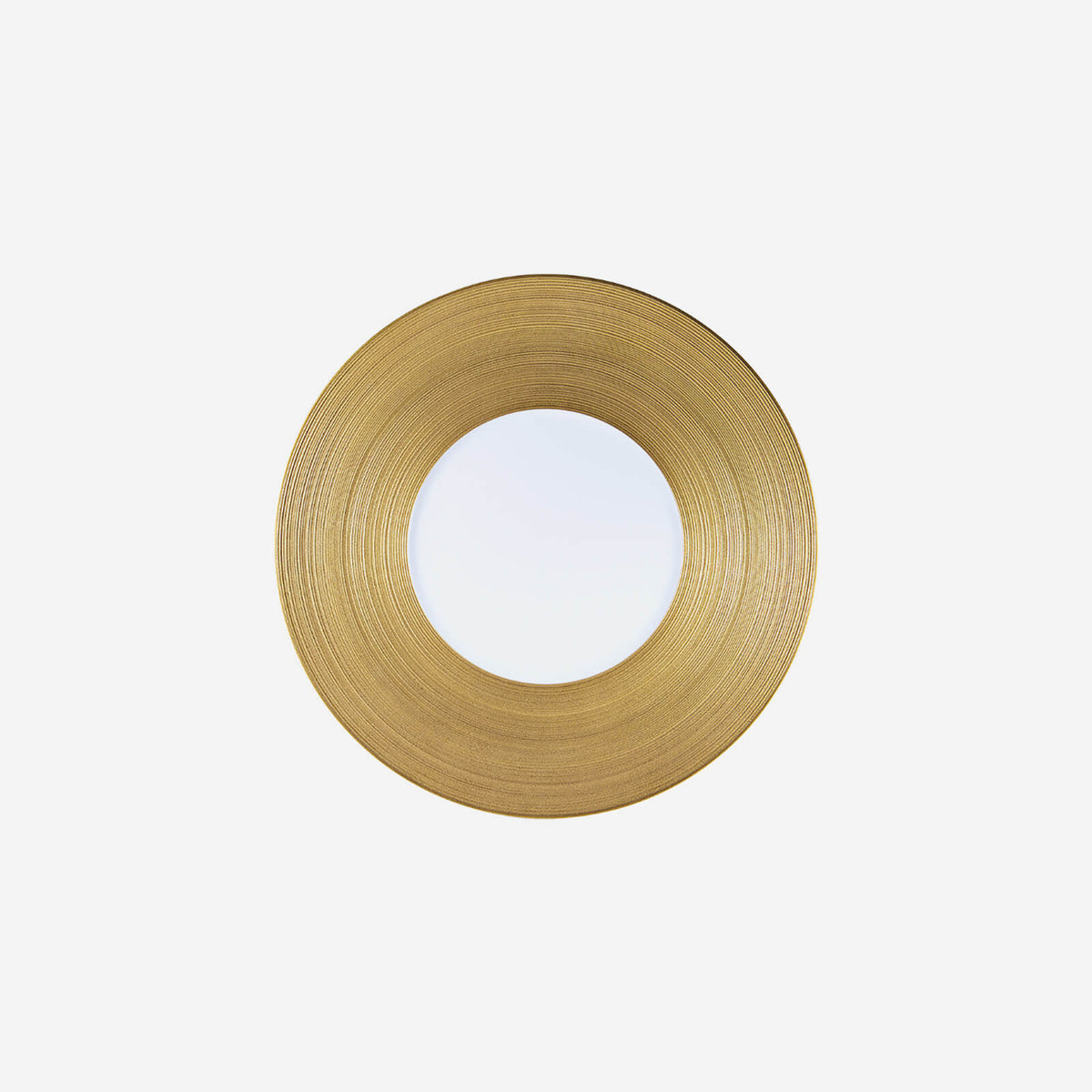 Bonadea | J.L Coquet | Hémisphère Gold Dinner Plate