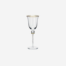 Load image into Gallery viewer, Juwel Gold White Wine Glass Theresienthal Bonadea
