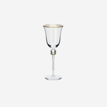 Load image into Gallery viewer, Juwel Gold White Wine Glass Theresienthal Bonadea