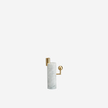 Load image into Gallery viewer, Lara Bohinc for LAPICIDA Stargazer Carrara Candle Holder -BONADEA