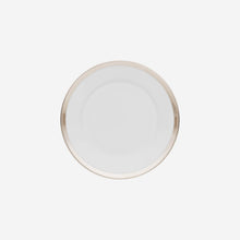Load image into Gallery viewer, Legle Limoges | Alliance Platinum Dessert Plate