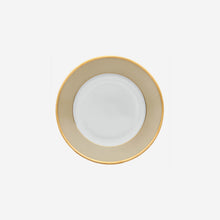 Load image into Gallery viewer, Legle Limoges Sous Le Soleil Sand-hued Dessert Plate