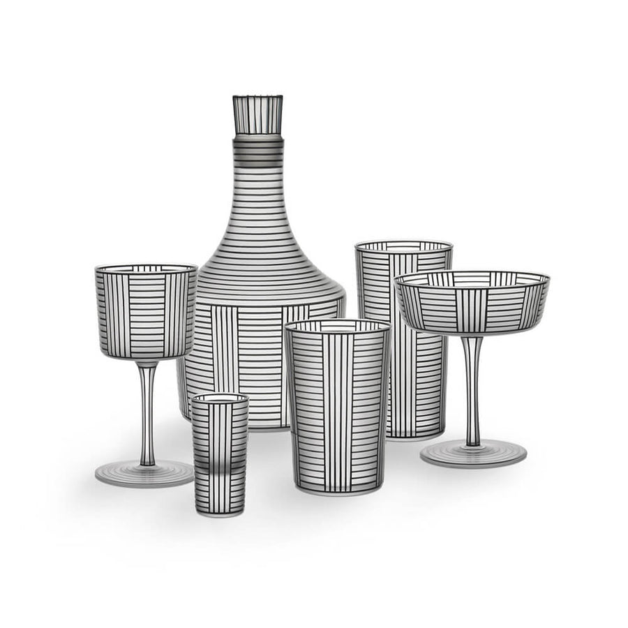 Lobmeyr Hoffman Series B Wine Glass