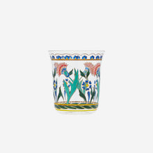 Load image into Gallery viewer, Lobmeyr - Hand-painted Persian Flower No. 3 Tumbler