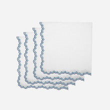 Load image into Gallery viewer, Willow Blue Napkin - Set of 4
