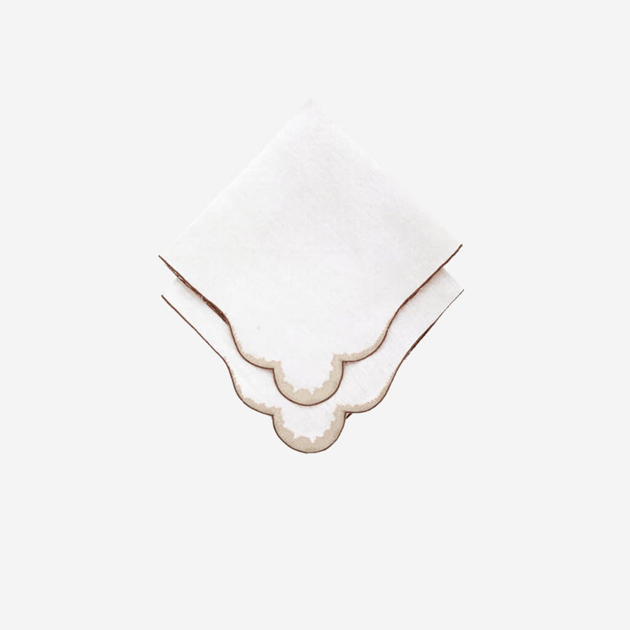 Los Encajeros Valver Napkin - Set of 4