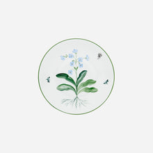 Load image into Gallery viewer, Marie Daage - Botanique Primrose Dessert Plate